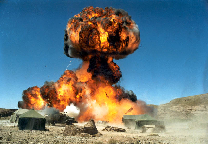 Hammilton gozoline bomb